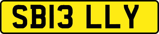 SB13LLY