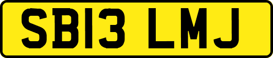 SB13LMJ