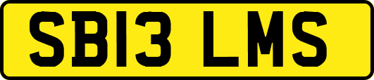 SB13LMS