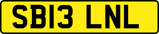 SB13LNL