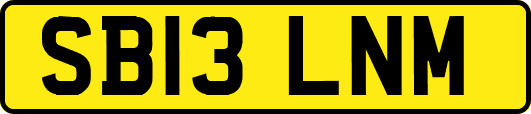 SB13LNM