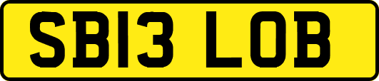 SB13LOB