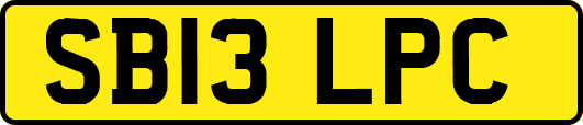 SB13LPC