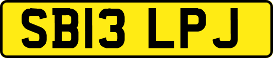 SB13LPJ