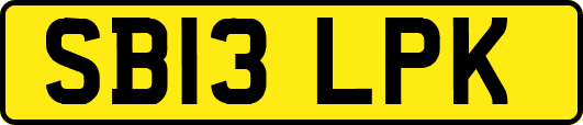 SB13LPK