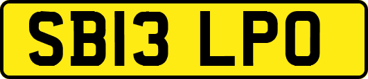 SB13LPO