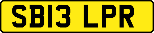 SB13LPR