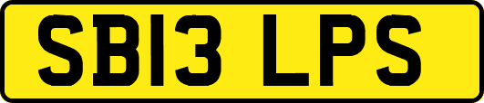 SB13LPS