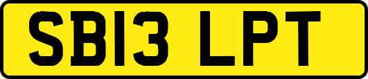 SB13LPT