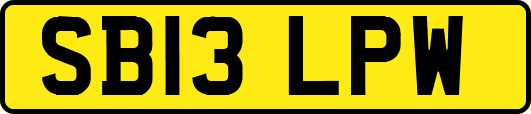 SB13LPW