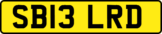 SB13LRD