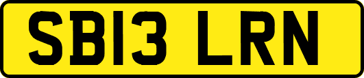 SB13LRN