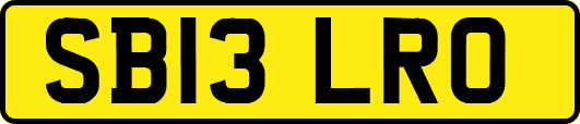 SB13LRO