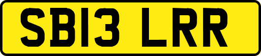 SB13LRR