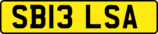 SB13LSA