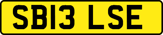 SB13LSE