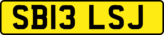 SB13LSJ