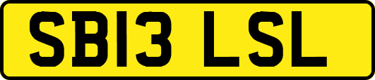SB13LSL