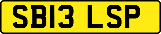 SB13LSP