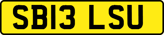 SB13LSU