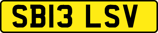 SB13LSV