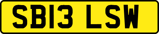 SB13LSW