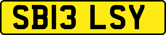 SB13LSY