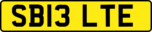 SB13LTE