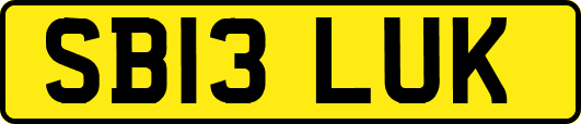 SB13LUK