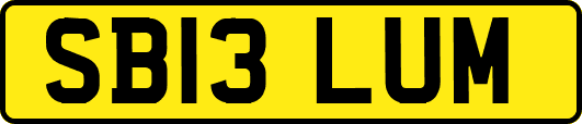 SB13LUM