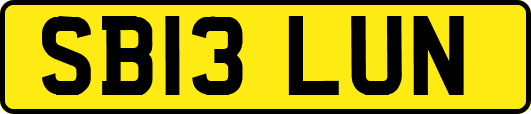 SB13LUN