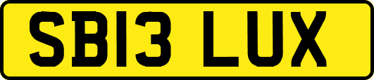 SB13LUX