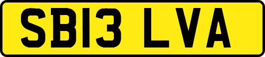 SB13LVA