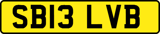 SB13LVB