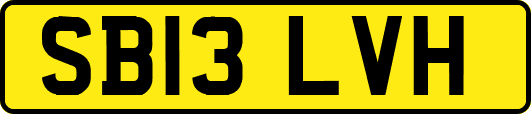 SB13LVH
