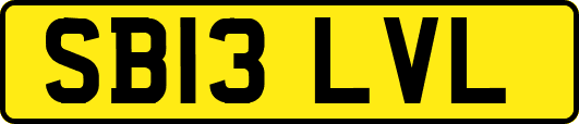 SB13LVL