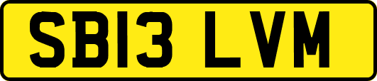 SB13LVM
