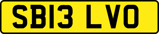 SB13LVO