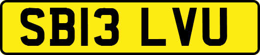 SB13LVU