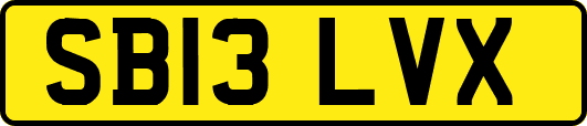 SB13LVX