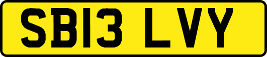 SB13LVY