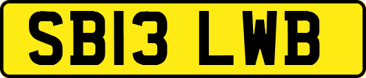 SB13LWB