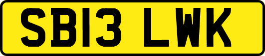 SB13LWK
