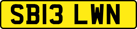 SB13LWN