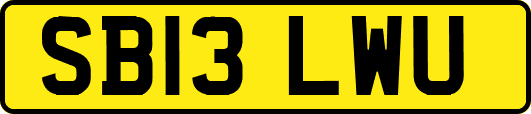 SB13LWU