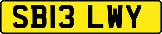 SB13LWY