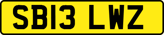 SB13LWZ