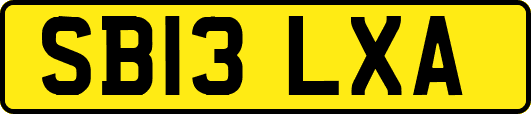 SB13LXA
