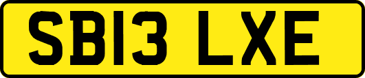 SB13LXE