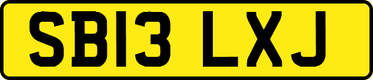 SB13LXJ